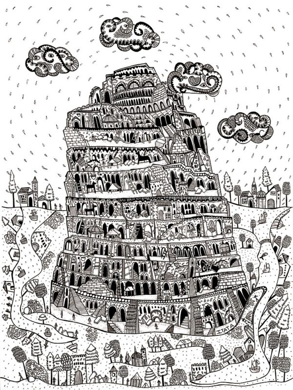 Torre de Babel