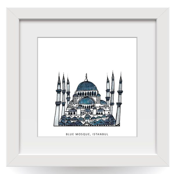 Blue Mosque, Istanbul