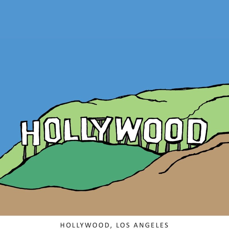 Hollywood,-Los-Angeles