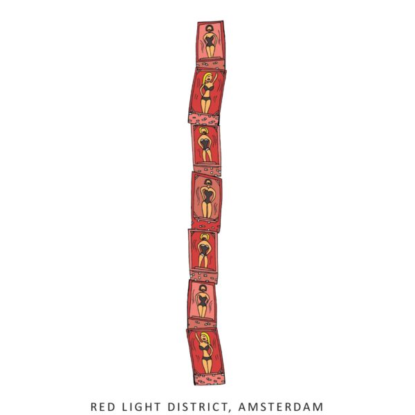 Red Light District, Amsterdam