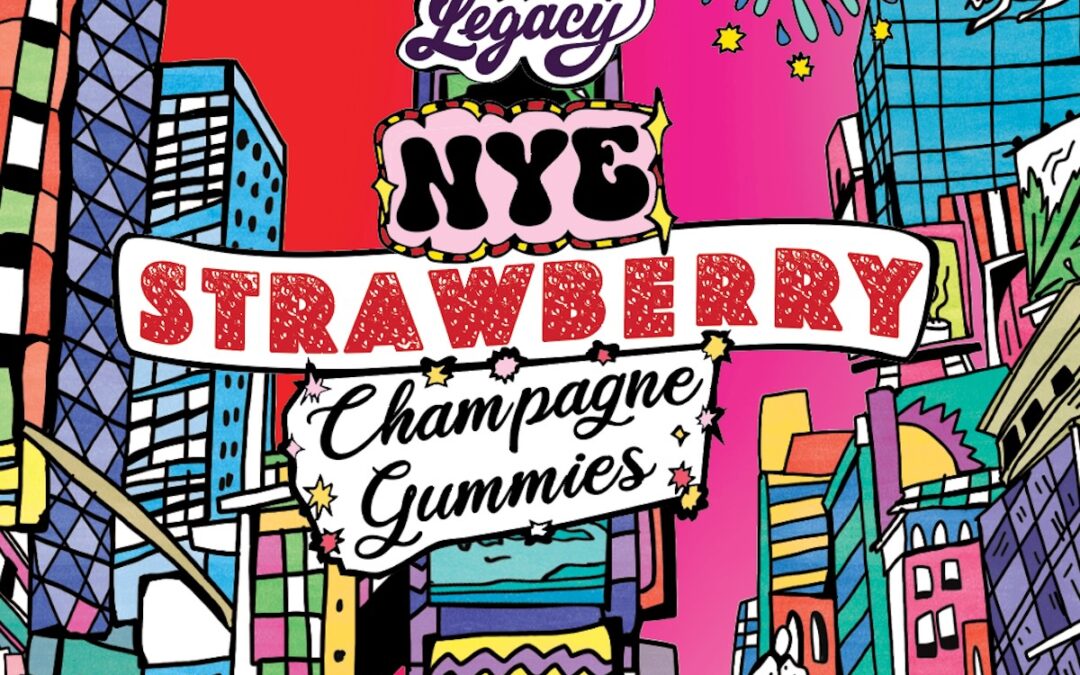 Packaging & Illustration | Legacy Cannabis Brand