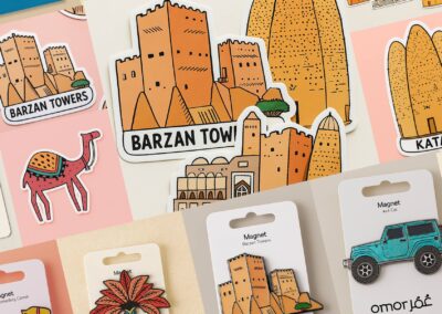 Brand & Product Design | Travel Collection
