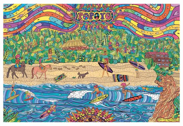 Popoyo Surf Town
